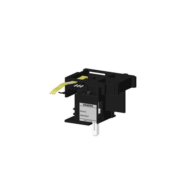 3VJ9417-0AD21 3VJ13 400A framesize 3VJ14 630A auxiliary and alarm switch 2 x changeover contacts right Siemens g i202 xx 6092