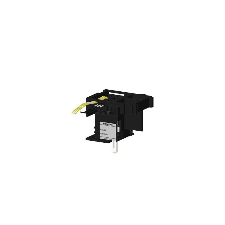 3VJ9417-0AD21 3VJ13 400A framesize 3VJ14 630A auxiliary and alarm switch 2 x changeover contacts right Siemens g i202 xx 6092