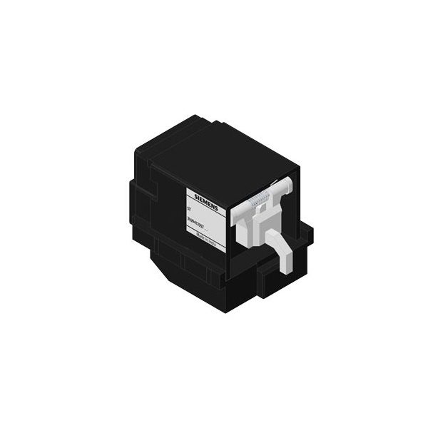 3VJ9417-0ST22 3VJ13 400A framesize 3VJ14 630A shunt trip 48VAC 50 60Hz DC Siemens g i202 xx 60925i