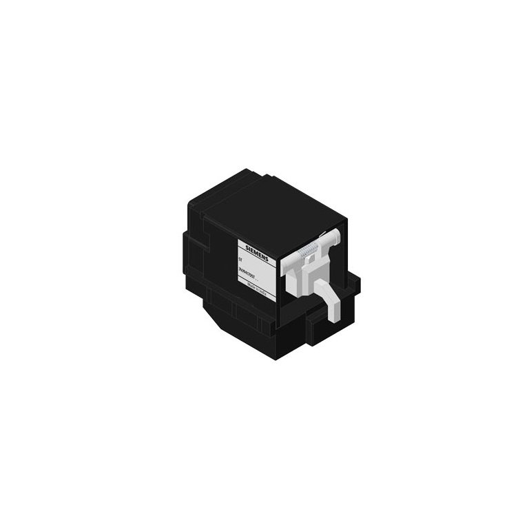 3VJ9417-0ST22 3VJ13 400A framesize 3VJ14 630A shunt trip 48VAC 50 60Hz DC Siemens g i202 xx 60925i