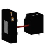 3VJ9417-0UV37 3VJ13 400A framesize 3VJ14 630A undervoltage release 415VAC 50 60Hz Siemens g i202 xx 60926i