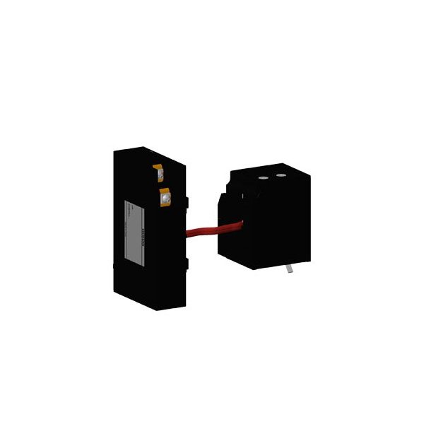 3VJ9417-0UV37 3VJ13 400A framesize 3VJ14 630A undervoltage release 415VAC 50 60Hz Siemens g i202 xx 60926i
