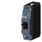 3VJ1003-3DA12-0AA0 MCCB 32 A, 1 Pole, 25 kA, Fixed O L Fixed S C Settings, Thermal Magnetic Trip Unit FTFM Siemens g i202 xx