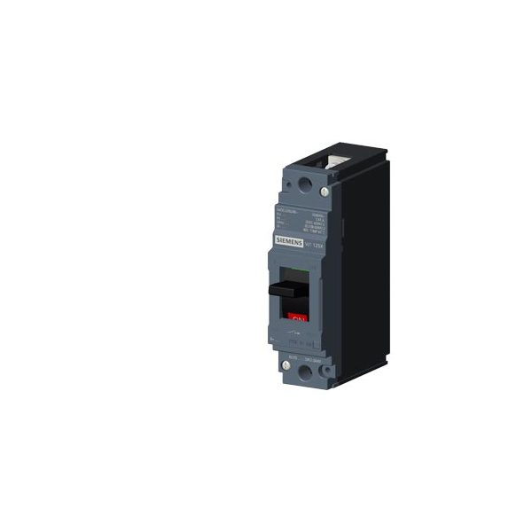 3VJ1003-3DA12-0AA0 MCCB 32 A, 1 Pole, 25 kA, Fixed O L Fixed S C Settings, Thermal Magnetic Trip Unit FTFM Siemens g i202 xx