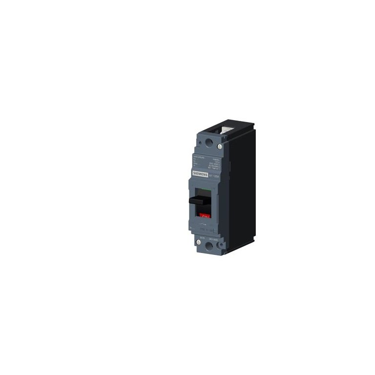 3VJ1003-3DA12-0AA0 MCCB 32 A, 1 Pole, 25 kA, Fixed O L Fixed S C Settings, Thermal Magnetic Trip Unit FTFM Siemens g i202 xx