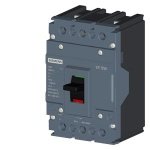 3VJ1092-3DA22-0AA0 MCCB 25 A, 2 Pole, 25 kA, Fixed O L Fixed S C Settings, Thermal Magnetic Trip Unit FTFM Siemens g i202 xx