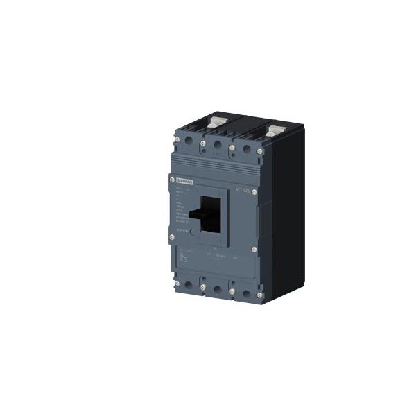 3VJ1192-5DA22-0AA0 MCCB 25 A, 2 Pole, 36 kA, Fixed O L Fixed S C Settings, Thermal Magnetic Trip Unit FTFM Siemens g i202 xx