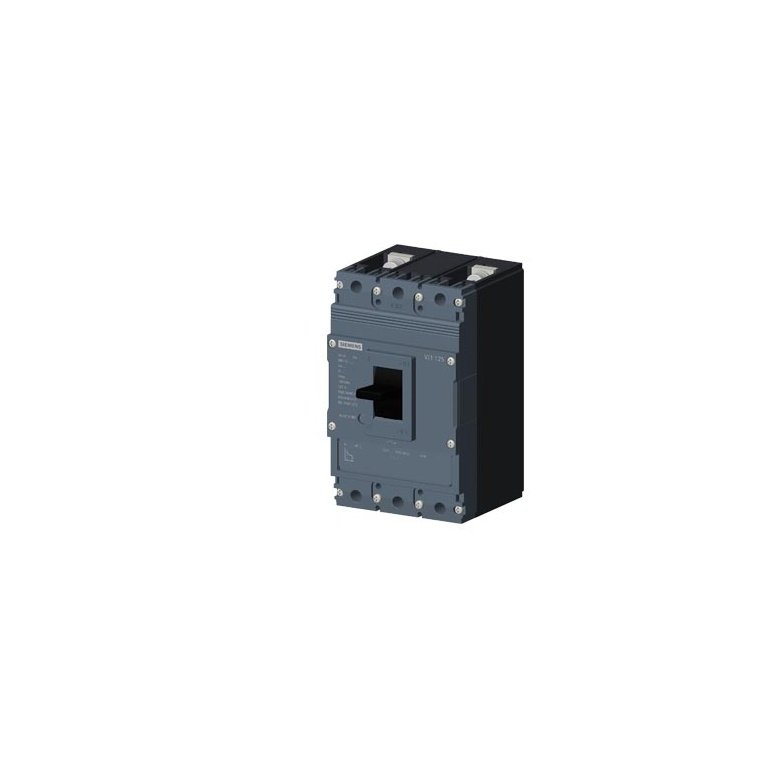 3VJ1192-5DA22-0AA0 MCCB 25 A, 2 Pole, 36 kA, Fixed O L Fixed S C Settings, Thermal Magnetic Trip Unit FTFM Siemens g i202 xx