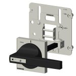 3VJ9417-0HD11 3VJ13 400A framesize 3VJ14 630A door mounted rotary operator standard with 8UC IP65 with door interlock Siemens