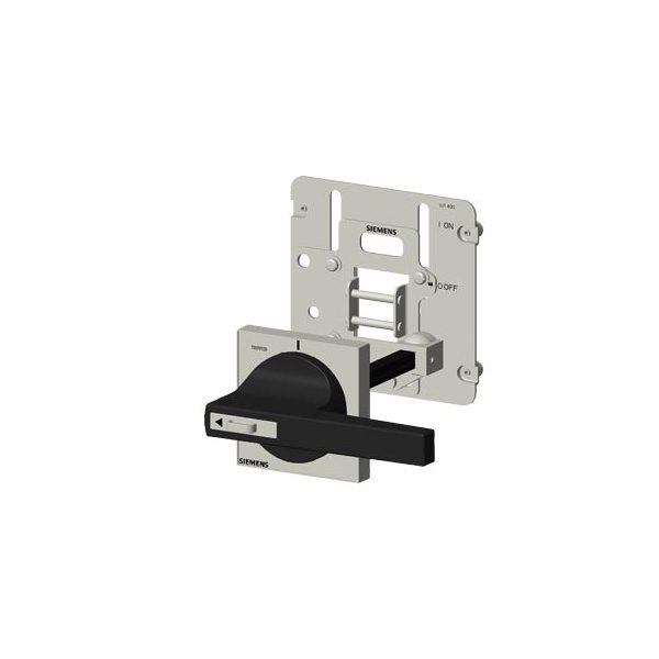 3VJ9417-0HD11 3VJ13 400A framesize 3VJ14 630A door mounted rotary operator standard with 8UC IP65 with door interlock Siemens