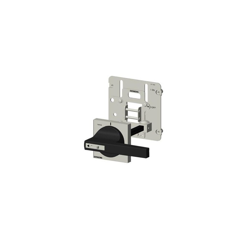 3VJ9417-0HD11 3VJ13 400A framesize 3VJ14 630A door mounted rotary operator standard with 8UC IP65 with door interlock Siemens