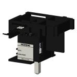 3VJ9417-0AN11 3VJ13 400A framesize 3VJ14 630A 1 x changeover contact auxiliary switch left Siemens g i202 xx 63337i
