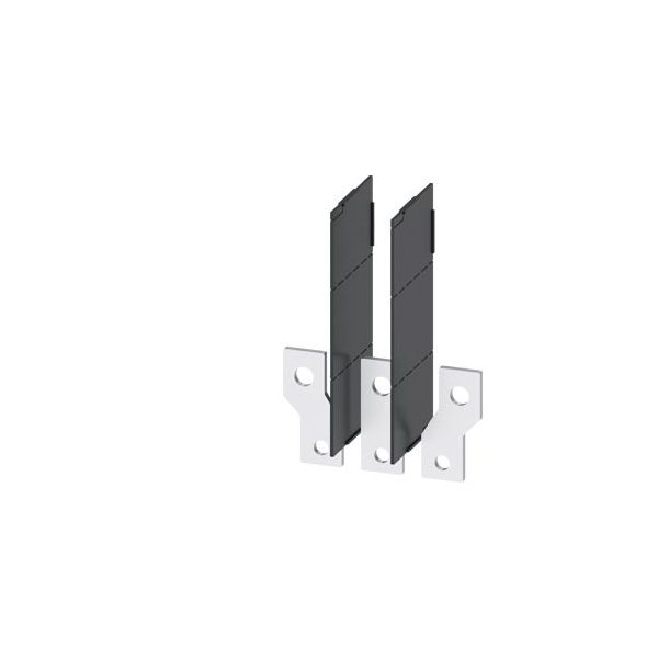 3VA92630QC50 bus connectors broadened front mounted 3 units extended pole-center distance for India Siemens g i202 xx 66957i