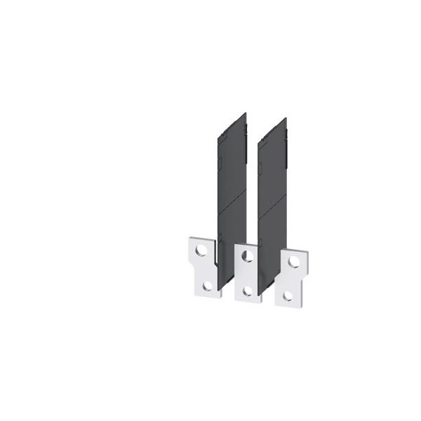 3VA94830QC50 bus connectors broadened front mounted 3 units extended pole-center distance for India Siemens g i202 xx 66981i