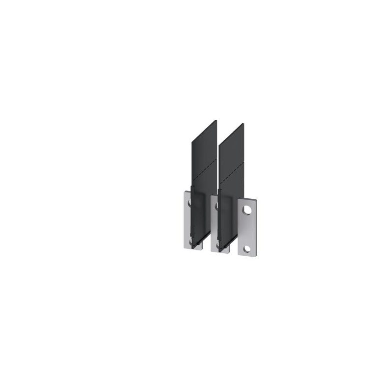 3VM91530QB50 bus connector extended front mounted 3 units for India accessory for 3VM10 11 Siemens g i202 xx 66996i