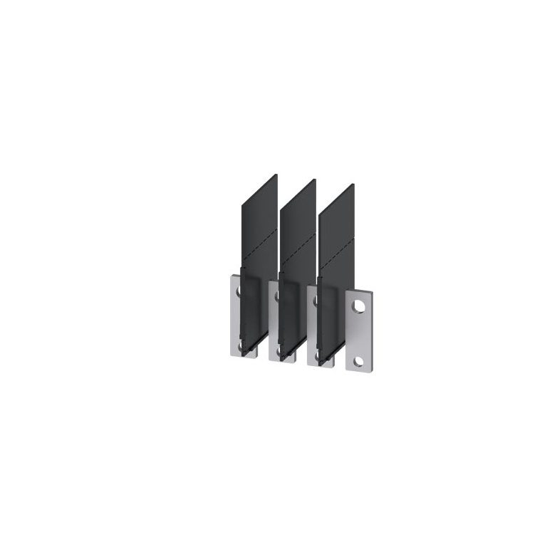 3VM91540QB50 bus connector extended front mounted 4 units for India accessory for 3VM10 11 Siemens g i202 xx 67002i