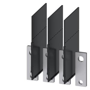 G_I202_XX_67002i 3VM91540QB50 bus connector extended front mounted 4 units for India accessory for 3VM10 11 Siemens g i202 xx 67002i