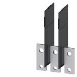 3VM92530QB50 bus connector extended front mounted 3 units for India accessory for 3VM12 Siemens g i202 xx 67008i