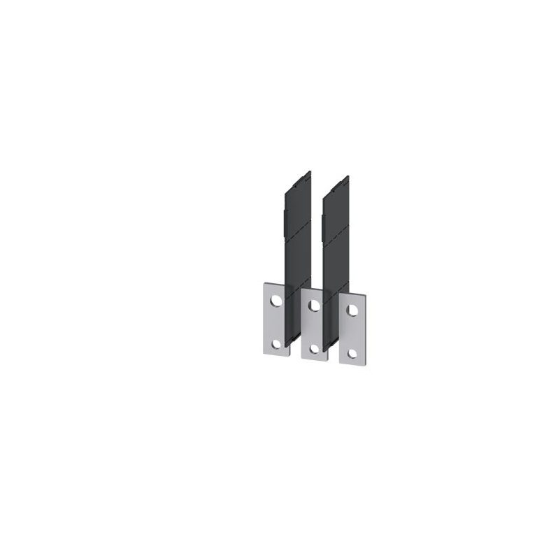 3VM92530QB50 bus connector extended front mounted 3 units for India accessory for 3VM12 Siemens g i202 xx 67008i