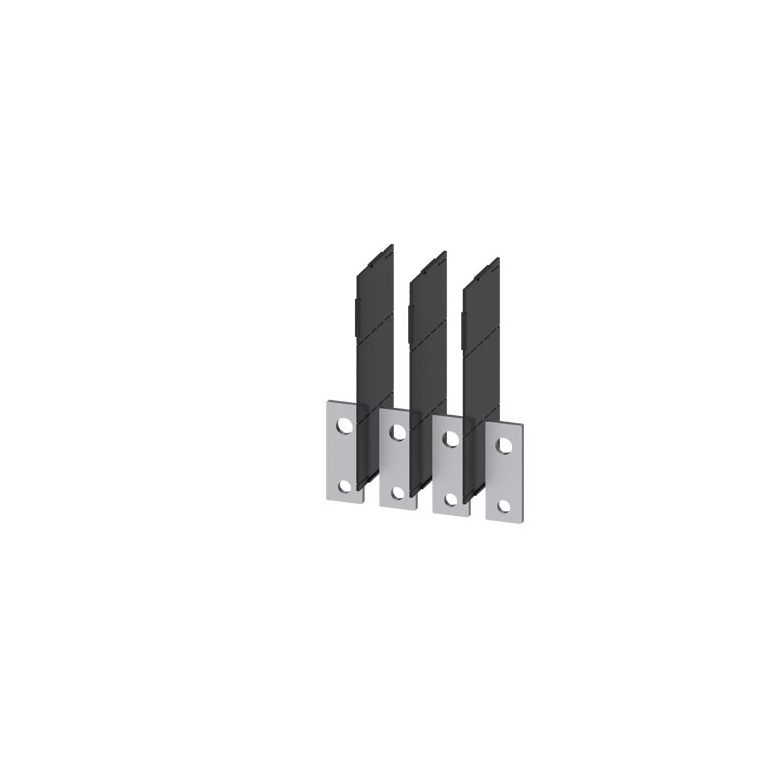3VM92540QB50 bus connector extended front mounted 4 units for India accessory for 3VM12 Siemens g i202 xx 67014i