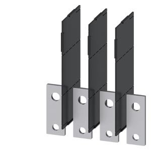 G_I202_XX_67014i 3VM92540QB50 bus connector extended front mounted 4 units for India accessory for 3VM12 Siemens g i202 xx 67014i