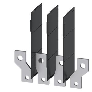 G_I202_XX_67017i 3VM92540QC50 bus connectors broadened front mounted 4 units extended pole-center distance for India Siemens g i202 xx 67017i