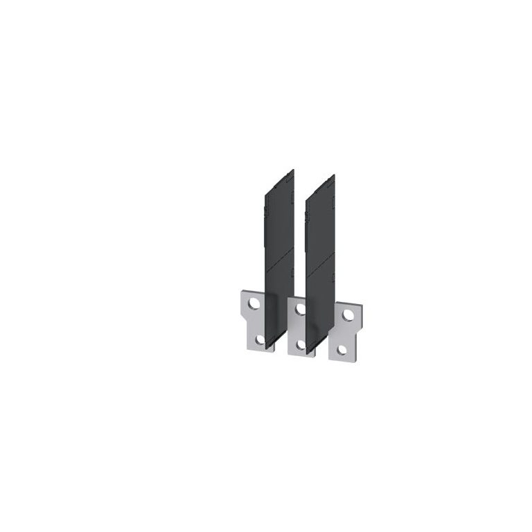 3VM94830QC50 bus connectors broadened front mounted 3 units extended pole-center distance for India Siemens g i202 xx 67023i