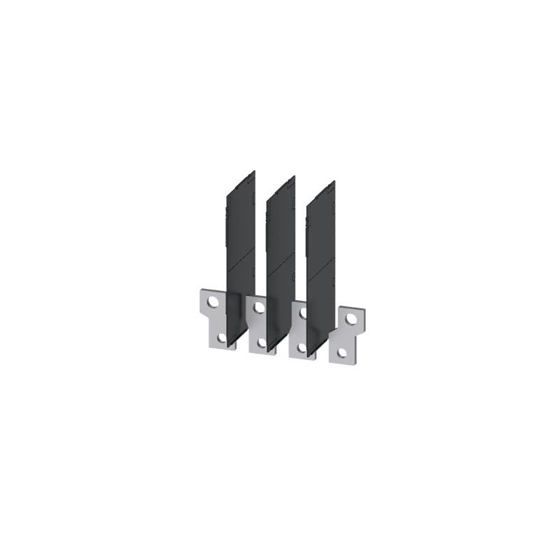 3VM94840QC50 bus connectors broadened front mounted 4 units extended pole-center distance for India Siemens g i202 xx 67029i