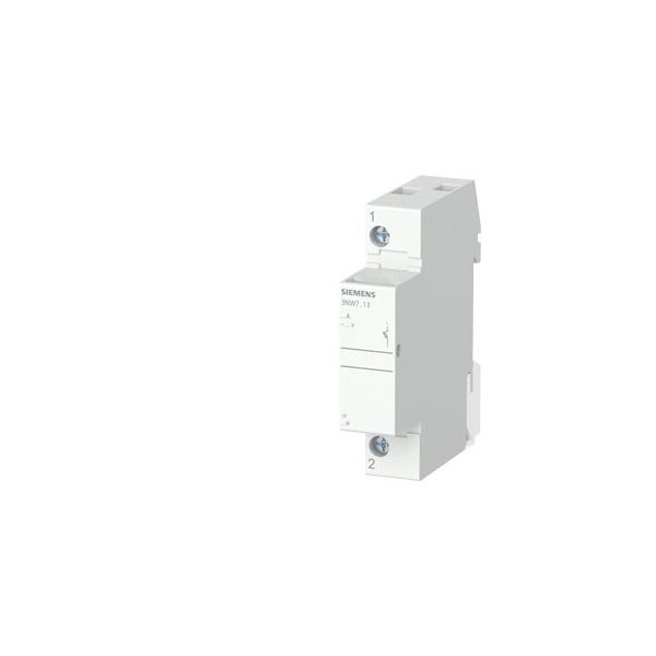 3NW7013 SENTRON, cylindrical fuse holder, 10 38 mm, 1-pole, In 32 A, AC 690 V Siemens g i202 xx 83664i