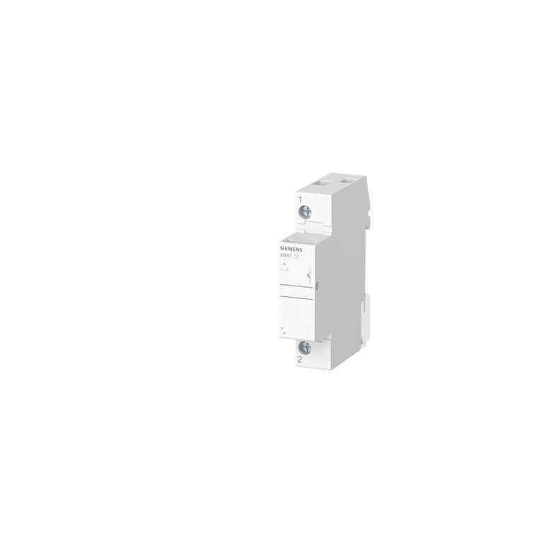 3NW7013 SENTRON, cylindrical fuse holder, 10 38 mm, 1-pole, In 32 A, AC 690 V Siemens g i202 xx 83664i