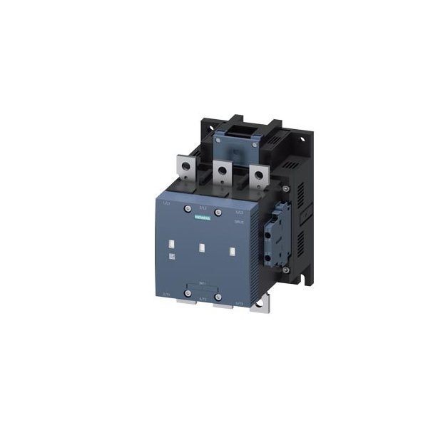 3RT1264-6AP36 vacuum contactor 225 A, 220-240 V AC 50-60 Hz DC, auxiliary contacts 2 NO 2 NC Siemens g ic03 xx 04078i