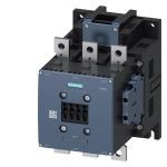 3RT1064-6AP36 power contactor, 225 A, 220-240 V 3-pole, auxiliary contacts 2 NO 2 NC screw terminal Siemens g ic03 xx 04398i