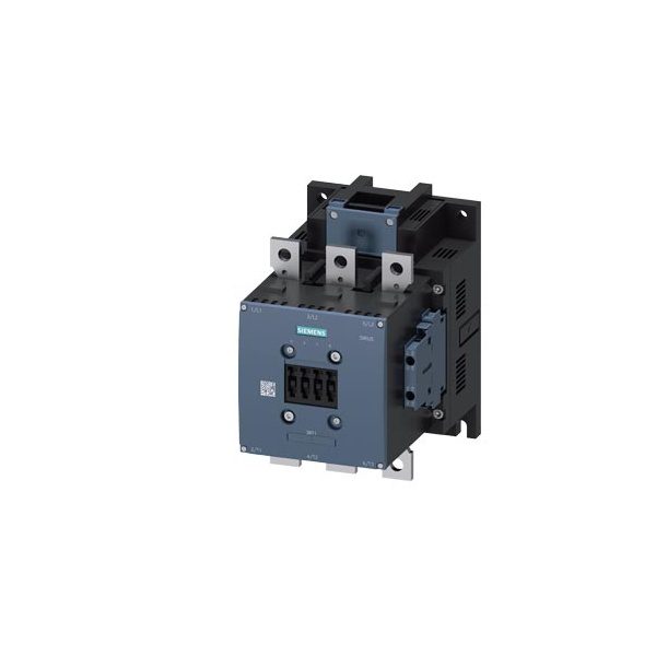 3RT1064-6AP36 power contactor, 225 A, 220-240 V 3-pole, auxiliary contacts 2 NO 2 NC screw terminal Siemens g ic03 xx 04398i