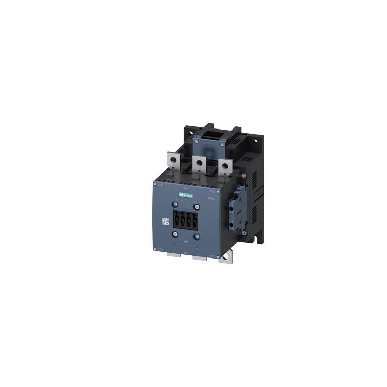 3RT1064-6AP36 power contactor, 225 A, 220-240 V 3-pole, auxiliary contacts 2 NO 2 NC screw terminal Siemens g ic03 xx 04398i