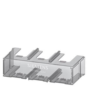 G_IC03_XX_04944i 3RT1956-4EA4 Terminal cover for busbar connections for reversing contactor assemblies Siemens g ic03 xx 04944i
