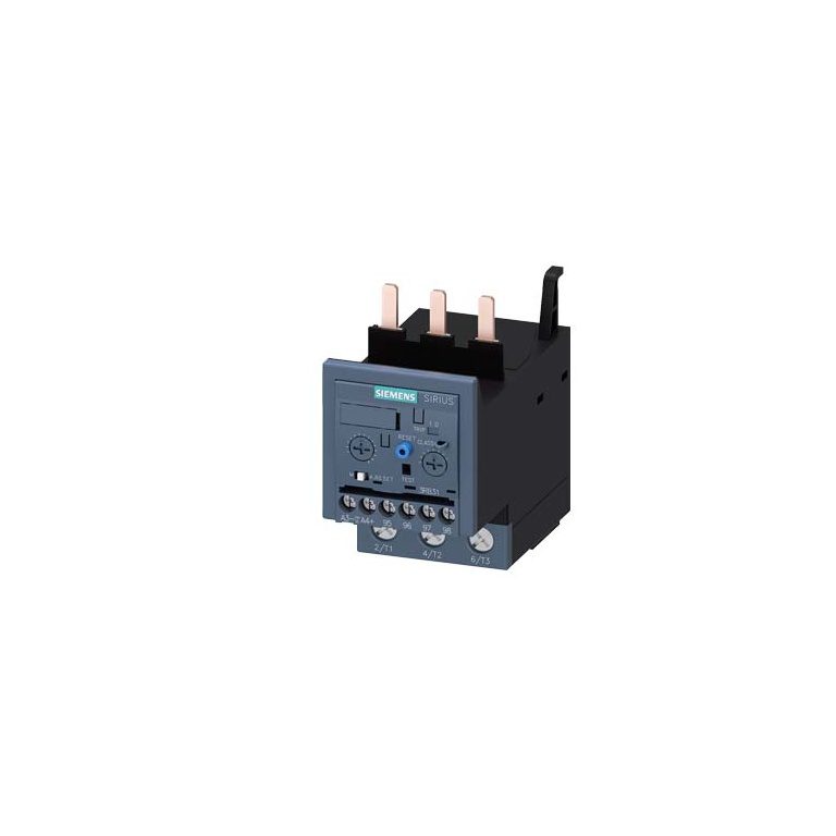 3RB31334WB0 3RB Microprocessor Based Overload Relay 20-80 A, Class 5-30, Suitable For S2 Size Contactor Siemens g ic03 xx 086
