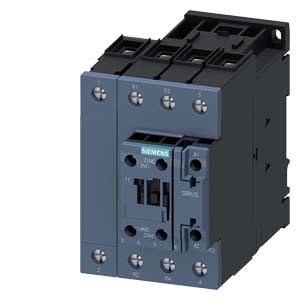 G_IC03_XX_08778i 3RT25351AF00 power contactor, 35 A, 4-pole, 110 V AC, main contacts 2 NO 2 NC, auxiliary contacts 1 NO 1 NC Siemens g ic03 xx