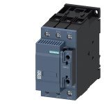 3RT2637-1AP03 capacitor contactor, AC-6b 75 kVAr, 400 V, 3-pole, 230 V AC, 50 Hz, auxiliary contacts 1 NO 1 NC, screw termina