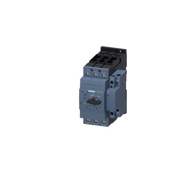 3RV21314VA10 MPCB 35 45 A, Relay Function, O L S C Siemens g ic03 xx 08816i