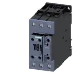 3RT20371NF30 power contactor, 65 A, 3-pole, 83-155 V AC DC, with integrated varistor, auxiliary contacts 1 NO 1 NC Siemens g