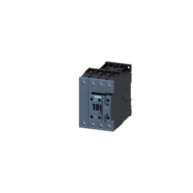 3RT23361NE30 contactor AC-1, 60 A, 4-pole, 48-80 V AC DC, with integrated varistor, auxiliary contacts 1 NO 1 NC Siemens g ic