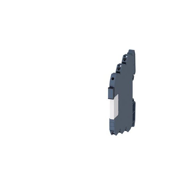 3RQ31182AM01 Output coupler with plug-in Relay, 1 CO, hard gold-plated Spring-type terminal push-in 24 V DC,6A Siemens g ic03
