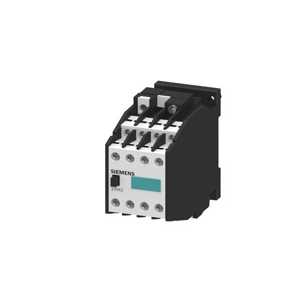 3TH4271-0AP0 Contactor relay 7 NO 1 NC, screw terminal AC operation 230 V AC Siemens g ic03 xx 18378i