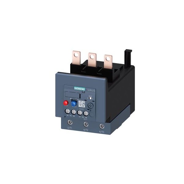 3RU21464JB0 Thermal Overload Relay 45 63 A, Contactor Mounting, Auto Manual Reset, Suitable For S3 Size Contactor Siemens g i