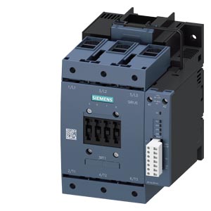 G_IC03_XX_22460i 3RT1054-1PF35 power contactor,115 A, 96-127 V PLC input 24 V DC 3-pole, auxiliary contacts 1 NO 1 NC drive Siemens g ic03 xx