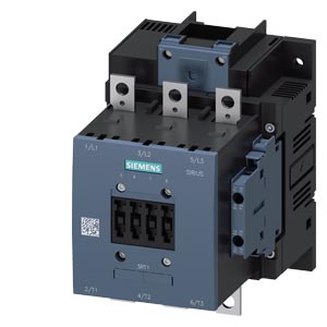 G_IC03_XX_22475i 3RT1056-6AB36 power contactor,185 A, 23-26 V 3-pole, auxiliary contacts 2 NO 2 NC screw terminal Siemens g ic03 xx 22475i