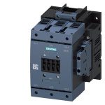 3RT10541AB36 power contactor, 115 A, 23-26 V 3-pole, auxiliary contacts 2 NO 2 NC- Siemens g ic03 xx 27225i