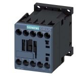 3RT2018-1AP01 power contactor, 16 A, 3-pole, 230 V AC, auxiliary contacts 1 NO, screw terminal Siemens g nsa0 xx 00822i