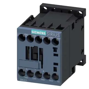 3RH21311KB40 Coupling contactor relay, 3 NO 1 NC, 24 V DC, Size S00, screw terminal suitable for PLC outputs Siemens g nsa0 x