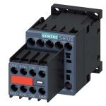 3RH22621BB40 contactor relay, 6 NO 2 NC, 24 V DC, size S00, screw terminal, captive auxiliary switch Siemens g nsa0 xx 01151i